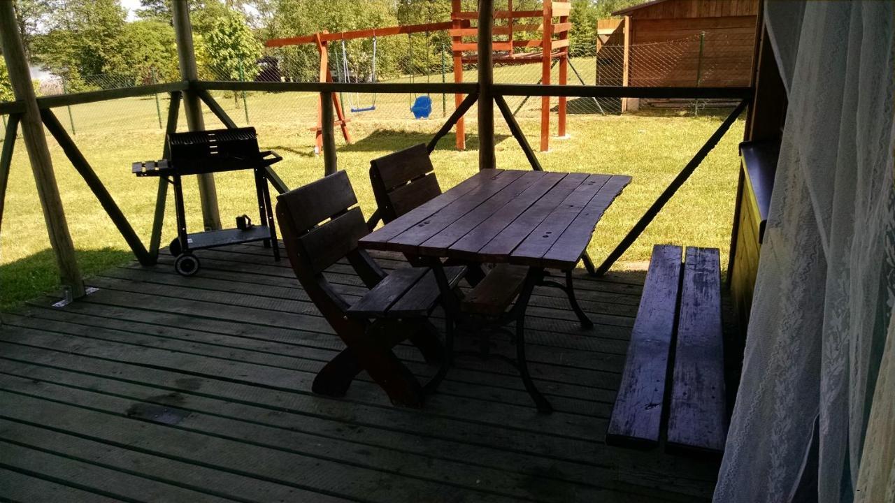 Domek Letniskowy Krejwince Exterior foto